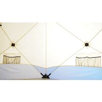 Палатка для зимней рыбалки Сибтермо SibFisher Комфорт 01320502 - Превью изображения №17 — Интернет-магазин Time-Shop