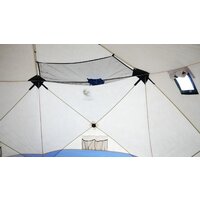 Палатка для зимней рыбалки Сибтермо SibFisher Комфорт 01320502 - Превью изображения №16 — Интернет-магазин Time-Shop