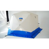 Палатка для зимней рыбалки Сибтермо SibFisher Комфорт 01320502 - Превью изображения №2 — Интернет-магазин Time-Shop