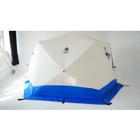 Палатка для зимней рыбалки Сибтермо SibFisher Комфорт 01320502 - Превью изображения №4 — Интернет-магазин Time-Shop