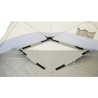 Палатка для зимней рыбалки Сибтермо SibFisher Комфорт 01320502 - Превью изображения №10 — Интернет-магазин Time-Shop