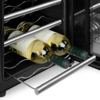 Винный шкаф Kitfort KT-2402 - Превью изображения №3 — Интернет-магазин Time-Shop