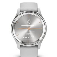 Гибридные умные часы Garmin Vivomove Trend (серый) - Превью изображения №4 — Интернет-магазин Time-Shop
