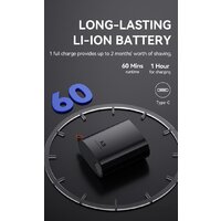 Электробритва Enchen K8 - Превью изображения №11 — Интернет-магазин Time-Shop