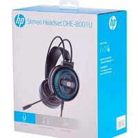 Наушники HP DHE-8001U - Превью изображения №4 — Интернет-магазин Time-Shop