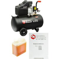 Компрессор Quattro Elementi KM 50-200 - Превью изображения №5 — Интернет-магазин Time-Shop