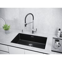 Кухонная мойка Paulmark Lumi LU74-AN - Превью изображения №3 — Интернет-магазин Time-Shop