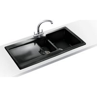 Кухонная мойка Franke Maris MRK 651-100 124.0379.975 (оникс) - Превью изображения №2 — Интернет-магазин Time-Shop