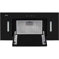 Кухонная вытяжка ZorG Santa 1060 60 S (черный) - Превью изображения №4 — Интернет-магазин Time-Shop