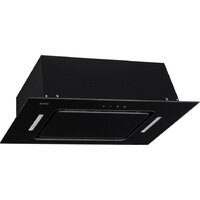 Кухонная вытяжка ZorG Santa 1060 60 S (черный) - Превью изображения №2 — Интернет-магазин Time-Shop