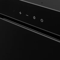 Кухонная вытяжка ZorG Santa 1060 60 S (черный) - Превью изображения №6 — Интернет-магазин Time-Shop