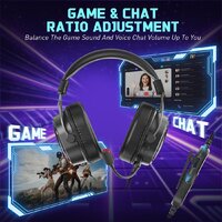 Наушники FIFINE H16 (черный) - Превью изображения №6 — Интернет-магазин Time-Shop