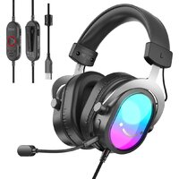 Наушники FIFINE H16 (черный) - Превью изображения №4 — Интернет-магазин Time-Shop