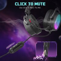 Наушники FIFINE H16 (черный) - Превью изображения №9 — Интернет-магазин Time-Shop