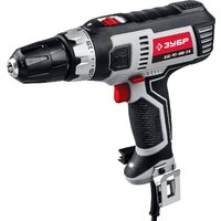 Дрель-шуруповерт Зубр ДШ-М1-400-2 К - Превью изображения №2 — Интернет-магазин Time-Shop