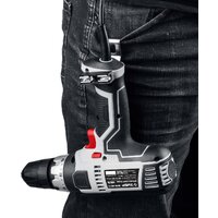 Дрель-шуруповерт Зубр ДШ-М1-400-2 К - Превью изображения №8 — Интернет-магазин Time-Shop