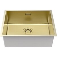 Кухонная мойка Paulmark Lassan 54 Uni LA54-LG - Превью изображения №2 — Интернет-магазин Time-Shop