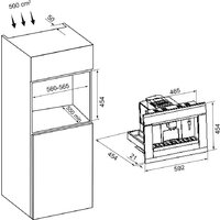 Кофемашина Krona Rems 45H coffee BL - Превью изображения №24 — Интернет-магазин Time-Shop