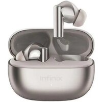 Infinix XBuds N5 (серебристый)