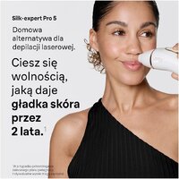 Фотоэпилятор Braun Silk-expert Pro 5 PL5351 - Превью изображения №2 — Интернет-магазин Time-Shop