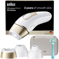 Фотоэпилятор Braun Silk-expert Pro 5 PL5351 - Превью изображения №3 — Интернет-магазин Time-Shop