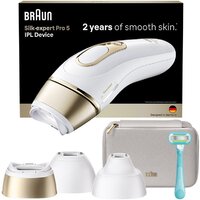 Фотоэпилятор Braun Silk-expert Pro 5 PL5351 - Превью изображения №7 — Интернет-магазин Time-Shop