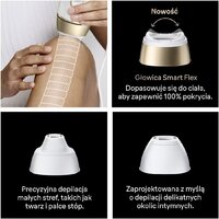 Фотоэпилятор Braun Silk-expert Pro 5 PL5351 - Превью изображения №4 — Интернет-магазин Time-Shop