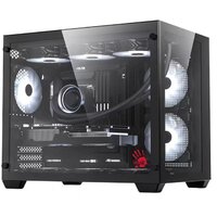 Корпус A4Tech Bloody BD-CC108 (черный) - Превью изображения №2 — Интернет-магазин Time-Shop