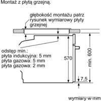 Электрический духовой шкаф Bosch Serie 4 HBA372EB0 - Превью изображения №8 — Интернет-магазин Time-Shop