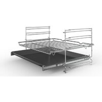 Электрический духовой шкаф Bosch Serie 4 HBA372EB0 - Превью изображения №4 — Интернет-магазин Time-Shop