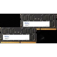 Оперативная память Netac Basic 16GB DDR4 SODIMM PC4-21300 NTBSD4N26SP-16 - Превью изображения №2 — Интернет-магазин Time-Shop
