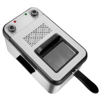 Фритюрница Sencor SFR 7200SS - Превью изображения №4 — Интернет-магазин Time-Shop