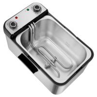 Фритюрница Sencor SFR 7200SS - Превью изображения №5 — Интернет-магазин Time-Shop