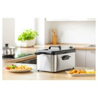 Фритюрница Sencor SFR 7200SS - Превью изображения №12 — Интернет-магазин Time-Shop