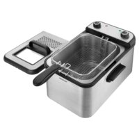 Фритюрница Sencor SFR 7200SS - Превью изображения №2 — Интернет-магазин Time-Shop