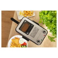 Фритюрница Sencor SFR 7200SS - Превью изображения №11 — Интернет-магазин Time-Shop