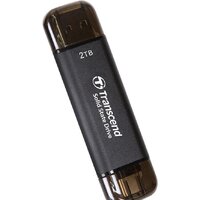 Внешний накопитель Transcend ESD310 2TB TS2TESD310C - Превью изображения №2 — Интернет-магазин Time-Shop