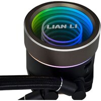 Система жидкостного охлаждения для процессора Lian Li Galahad II Trinity 360 SL-Infinity G89.GA2T36INB.00 - Превью изображения №6 — Интернет-магазин Time-Shop