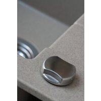 Кухонная мойка Berg Focus ZFS0711 - Превью изображения №6 — Интернет-магазин Time-Shop