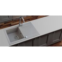 Кухонная мойка Berg Focus ZFS0711 - Превью изображения №3 — Интернет-магазин Time-Shop