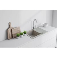 Кухонная мойка Berg Focus ZFS0711 - Превью изображения №2 — Интернет-магазин Time-Shop