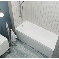 Ванна 1AcReal Дюна 150х70 (с ножками и экраном) - Превью изображения №2 — Интернет-магазин Time-Shop