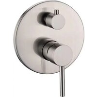 Душевая система  Grocenberg GB5099NK-3 (никель) - Превью изображения №4 — Интернет-магазин Time-Shop