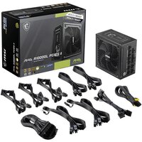 Блок питания MSI MAG A1000GL PCIE5 II - Превью изображения №5 — Интернет-магазин Time-Shop