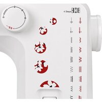 Электромеханическая швейная машина Janome MX 77 - Превью изображения №8 — Интернет-магазин Time-Shop