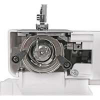 Электромеханическая швейная машина Janome MX 77 - Превью изображения №10 — Интернет-магазин Time-Shop