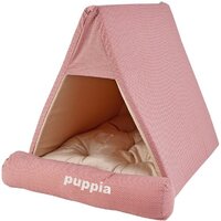 Puppia Wave Check OASD-AU6036-PK-FR (розовый)