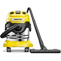 Пылесос Karcher WD 4 P S V-20/5/22 1.628-290.0 - Превью изображения №3 — Интернет-магазин Time-Shop