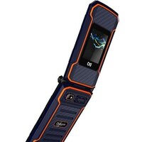 Кнопочный телефон BQ BQ-2822 Dragon (синий) - Превью изображения №3 — Интернет-магазин Time-Shop