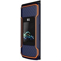 Кнопочный телефон BQ BQ-2822 Dragon (синий) - Превью изображения №2 — Интернет-магазин Time-Shop